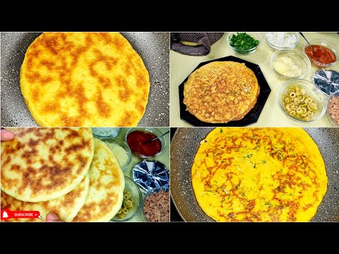 أخف و أسهل شباتي تونسي فيسع تحضر بأنجح عجينة بدون عجن مع تحضير أبن أومليت   