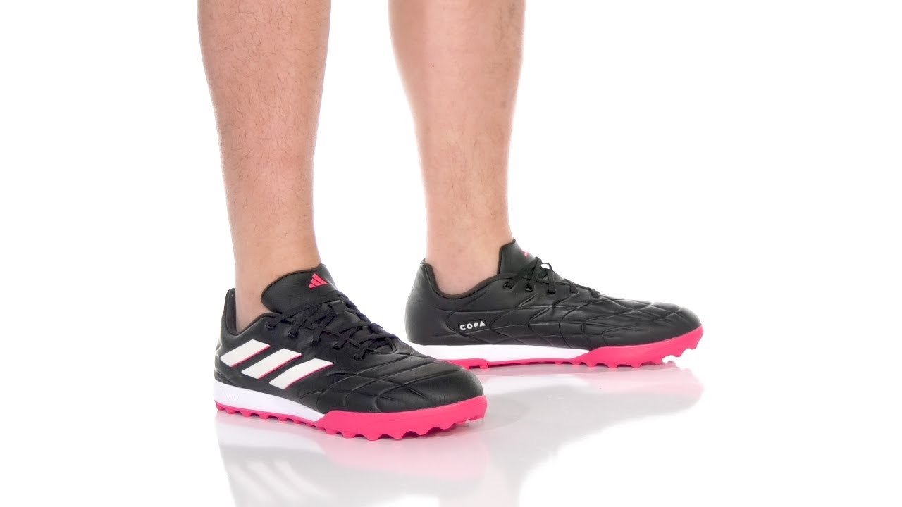 Hacia abajo exégesis Célula somatica adidas Copa Pure.3 Turf SKU: 9813536 - YouTube