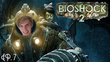 BIOSHOCK 2 - Episode 7 - Gameplay Playthrough Walkthrough - Remastered