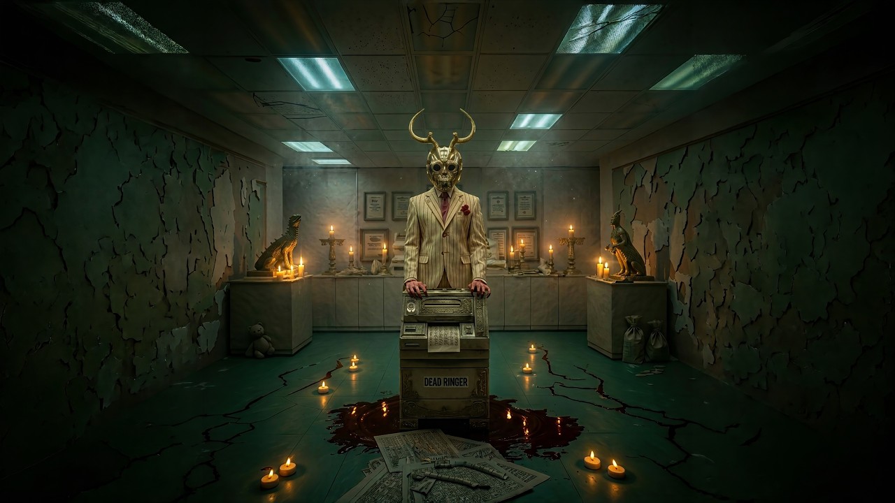 Tab & Anitek - Dead Ringer | Dark Underground Rap auf YouTube ansehen Tab & Anitek - Dead Ringer | Dark Underground Rap auf YouTube ansehen