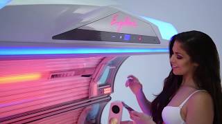 Ergoline Prestige 1600 #SunKing #Ergoline #Sonnenstudio