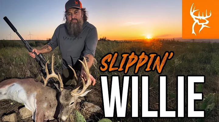 Willie Slips in AGAIN! | And SHOT the ONLY buck he saw! | Buck Commander