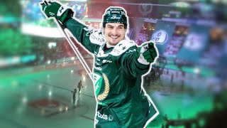 SHL | Alla målen från David Tomášek under grundserien 2024-25 | Färjestad BK