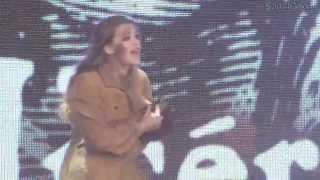 Carrie Fletcher (Les Mis) @ West End Live 2014 - On My Own