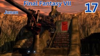 Download Lagu Final Fantasy VII - No Commentary - Junon - All Shops and Items MP3