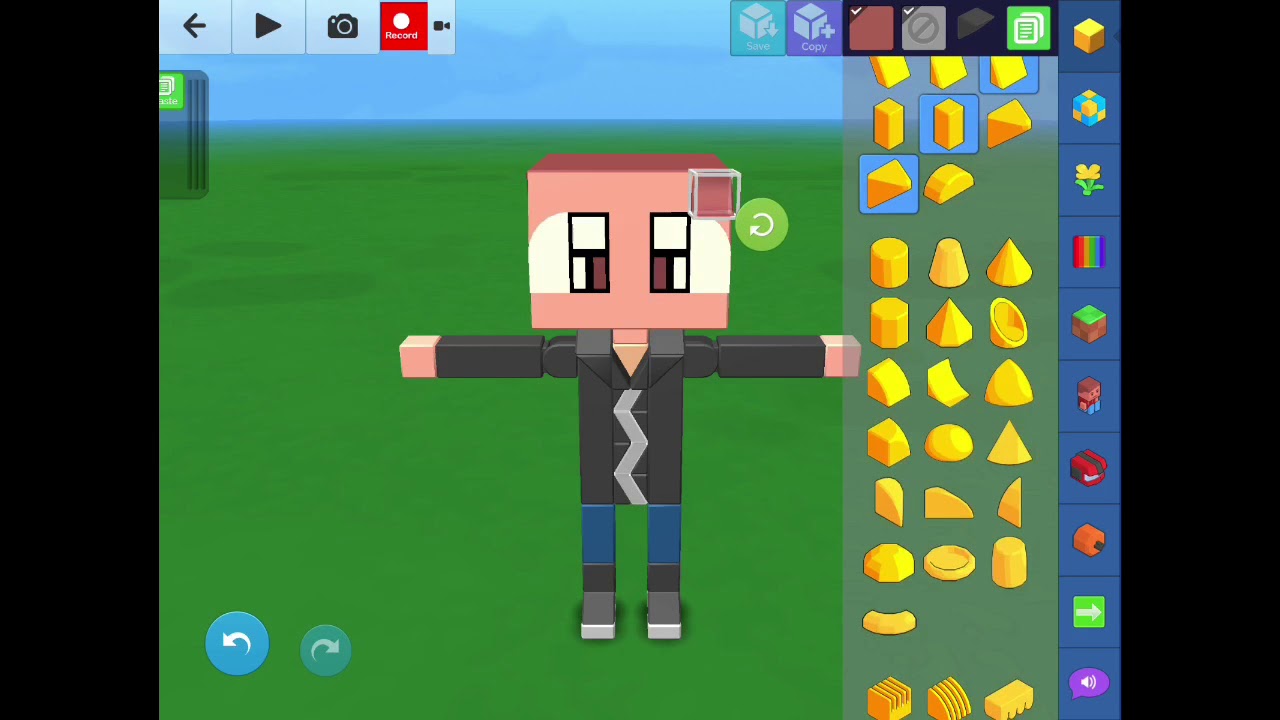 how to make a blockster hold something blocksworld how to make a blockster hold something blocksworld