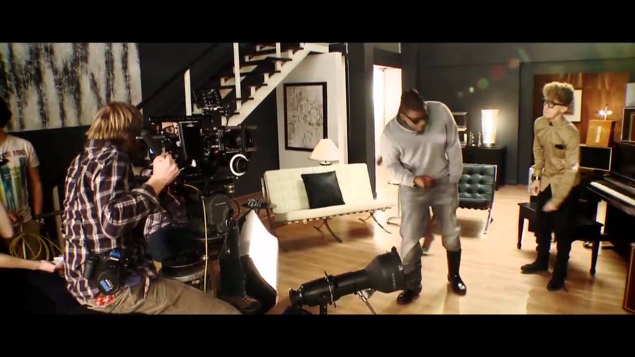 estelle parsons Mercedes-Benz TV: Making-of the new “Benz” song.