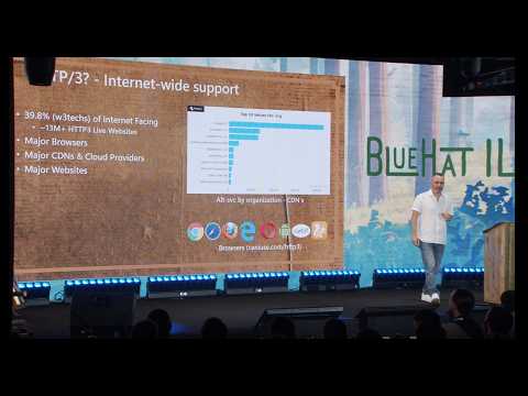BlueHat IL 2026 - Maor Abutbul - Why-So-QUIC!? Racing and Fuzzing HTTP/3 WebApps using QuicDraw-UI