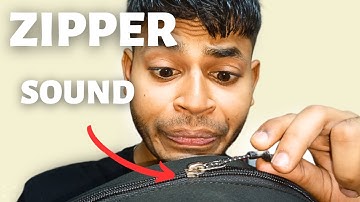 The secret behind the zipper sound tutorial #beatbox