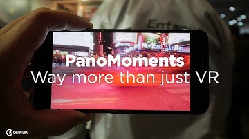 PanoMoments Its so much different than VR // Chung Dha