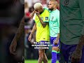 El NIÑO que CONSOLÓ a NEYMAR en QATAR 2022 🤧 #Shorts