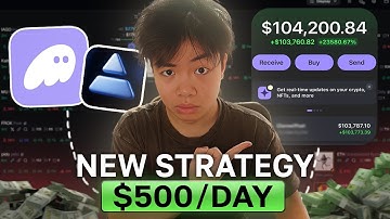 Find Memecoins BEFORE They 100x (NEW Strategy, $500/Day)