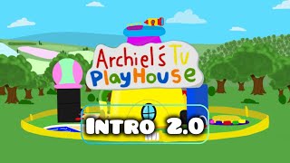 Archiel’s TV playhouse New Intro