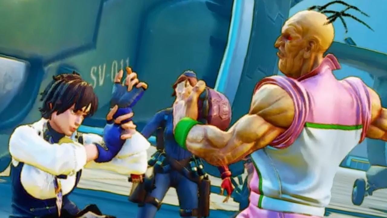 STREET FIGHTER V_2026/01/02