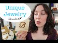 Shopping in Charleston SC Jewelry Reveal | Brackish 🦚 &amp; Vintage