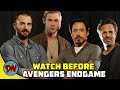 6 Movies You Must Watch Before Avengers Endgame | DesiNerd