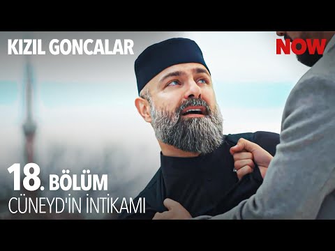 Cüneyd Gerçekleri Hatırladı - Kızıl Goncalar 18. Bölüm @KizilGoncalarDizisi