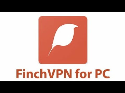 INTERNET GRATUIT SUR PC (FINCH VPN)2021