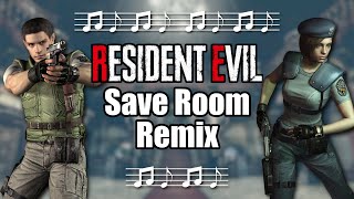 Resident Evil Remake - Save Room (Hip-Hop Remix)