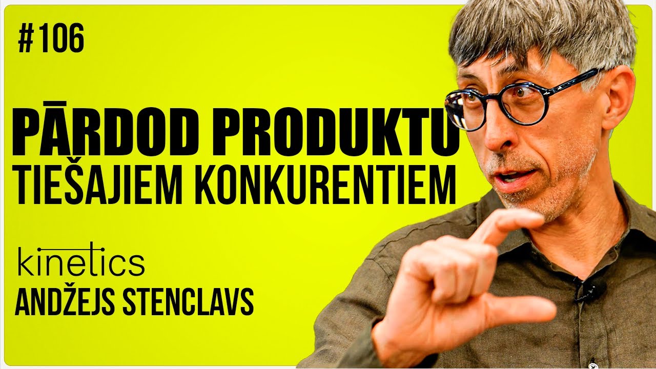 Viens no retajiem uzņēmumiem, kas paši taisa nagu laku | Kinetics