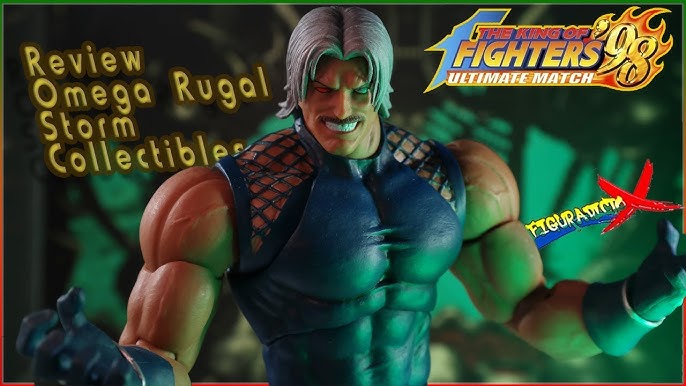 The King of Fighters '98 (Ultimate Match) - Storm Collectibles - Omega Rugal