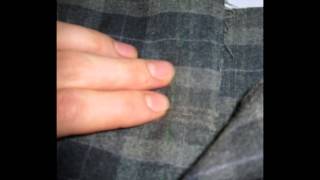 Пошив зимних тёплых брюк - sigolki.com