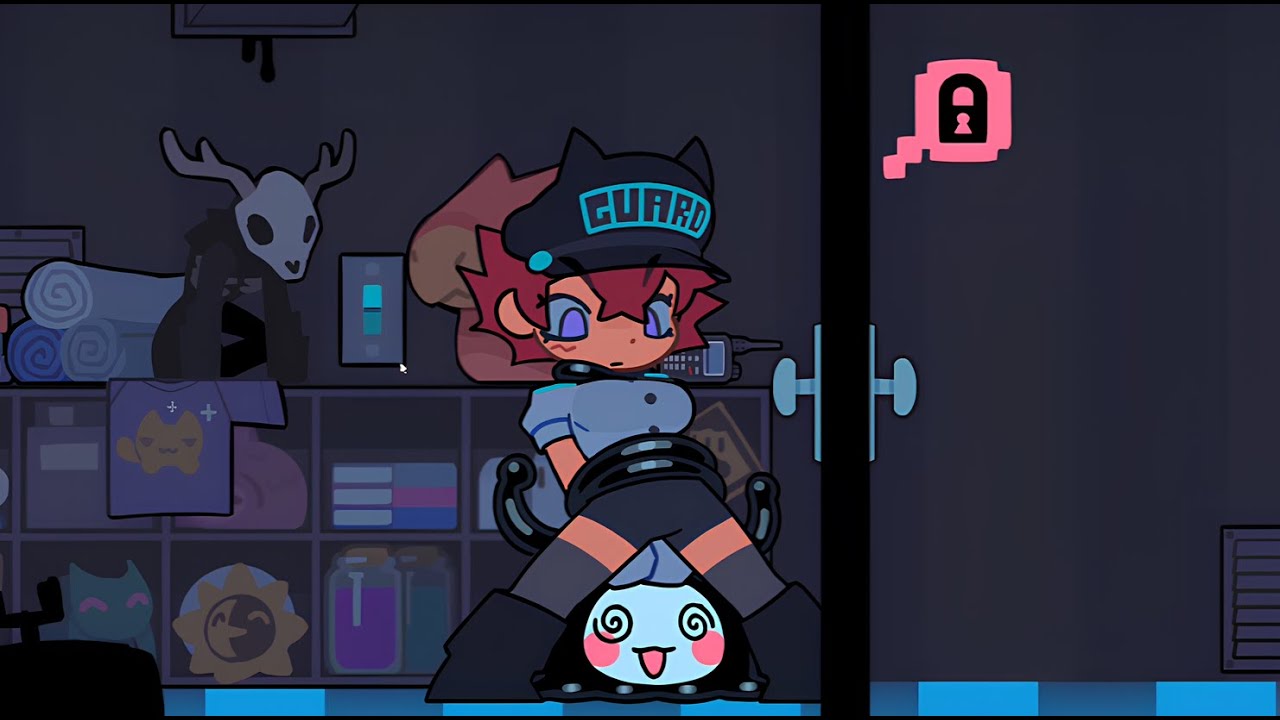 Cryptid Park - Levels 1 and 2 Gameplay