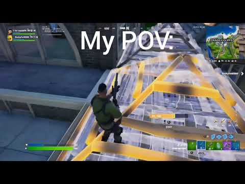Killing twitch Streamers