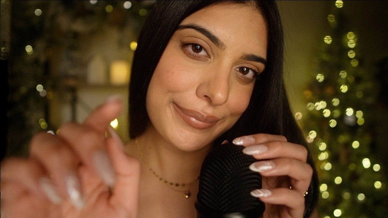 Only 0.001% will reach the end of this ASMR without sleeping 😴