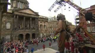 Liverpool's Titanic Girl - The Sea Odyssey