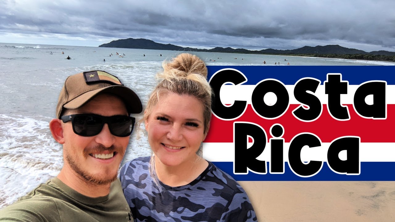 We Have Arrived in Costa Rica! | Day 1 Exploring Our Hotel