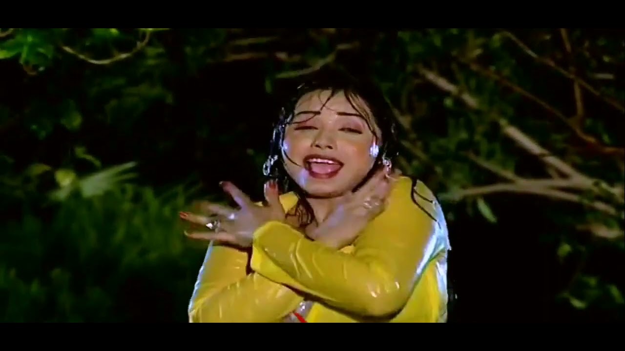 Ek jawani teri Ek jawani Meri Rain Mujra Dance 4k Bolly Jhankar Remix Video Song