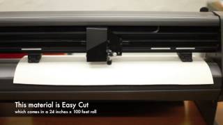 Stencil Cutting Machine by Custom Cut Stencil Co.