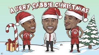 A KYLE LOWRY & DEMAR DEROZAN CHRISTMAS | CABBIE PRESENTS