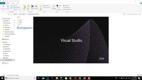 INSERTING DATA INTO SQL SERVER TABLE USING STORED PROCEDURE IN RADZEN (SERVER-SIDE BLAZOR TUTORIAL)
