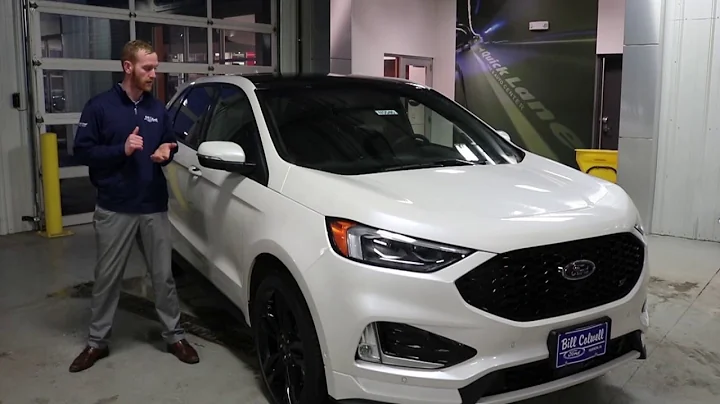 What is Ford Co-Pilot360 Technology?