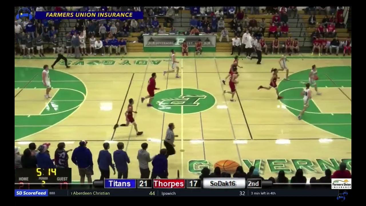 MVP's Jordan Stoltz takes the alleyoop (off the backboard) for the two