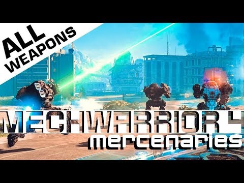 Videó: Mechwarrior 4: Bosszú