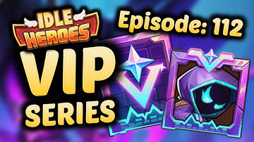 Look what Black Friday got me! - Episode 112 - The IDLE HEROES VIP Series