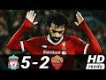 Liverpool vs Roma 5-2 ● ESPN ● Relato (Fernando Palomo) ● UCL 24/04/18
