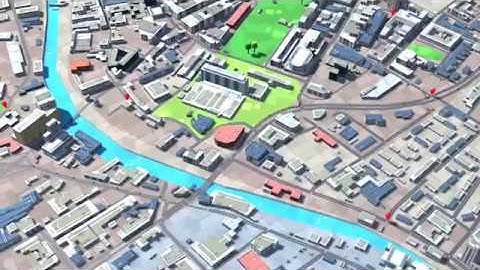 A Distributed Agent-Based Freight Simulation for Large-Scale Road Network