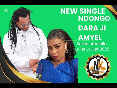 NDONGO DARA J AMYÉL