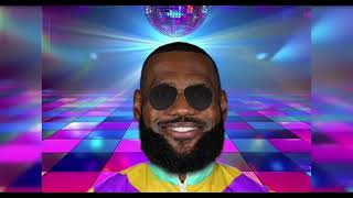 Video thumbnail of "(Le80s) LeBron James - You Are My Sunshine"