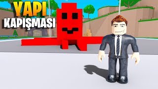 🔨 Kötü İnşa Eden Kazanıyor! Yapı Kapışması! 🔨 | Build Battle | Roblox Türkçe