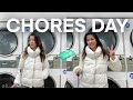 Unproductive day in the life vlog deep cleaning my parisian apartment