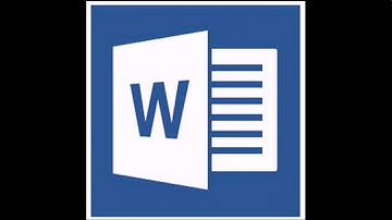Microsoft Office Word : Cut, Copy, Undo and Redo