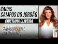 CRISTIANA OLIVEIRA ABRE O CORAÇÃO E FALA SOBRE O PROCESSO DE ESCRITA DO SEU LIVRO | CARAS INVERNO