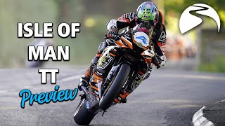 2024 Isle Of Man TT PREVIEW