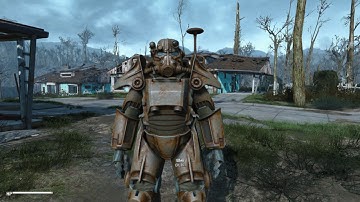 Ellen, the cartographer - Fixed exiting Power Armor (for real this time)