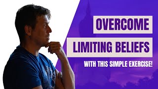 How to Overcome Limiting Beliefs (reprogram your mind!)